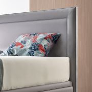 Cabecero tapizado enmarcado mod. Tribeca