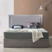 Cabecero tapizado enmarcado mod. Tribeca