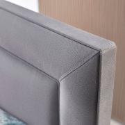 Cabecero tapizado enmarcado mod. Tribeca