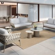 Conjunto muebles de exterior