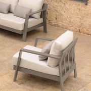 Conjunto de jardin modelo Chipre