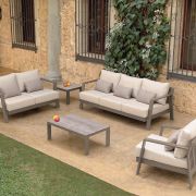 conjunto de jardin