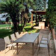 Conjunto de jardin modelo Chipre