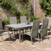 Conjunto de jardin modelo Chipre