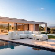 Tumbona sillón Chill Out tapizada