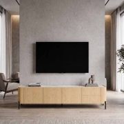 Mueble Tv en Roble Niza