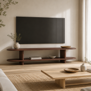 Mueble Tv de 180cm. modelo Nimes. Diferentes colores