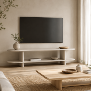 Mueble Tv de 180cm. modelo Nimes. Diferentes colores
