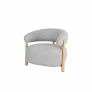 Sillón tapizado SL408
