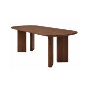 Mesa de comedor fija dt-606